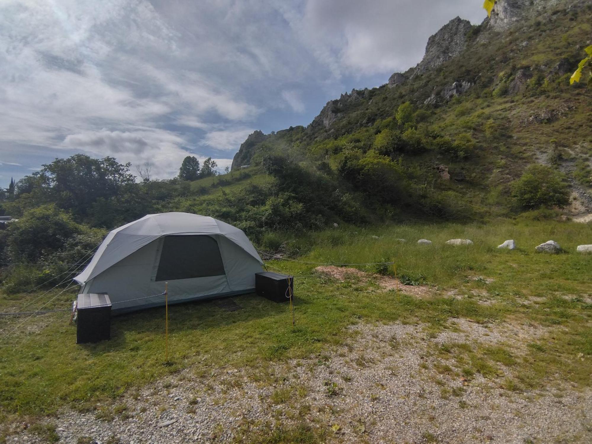Gite D'Etape De Roquefixade ภายนอก รูปภาพ